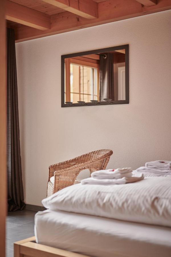 Apartment Staubbach, Best Views, Spacious, Family Friendly Lauterbrunnen Exterior photo